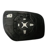Renault Koleos [08 on] Clip In Heated Wing Mirror Glass